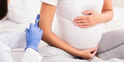 Вакцинация беременных от гриппа